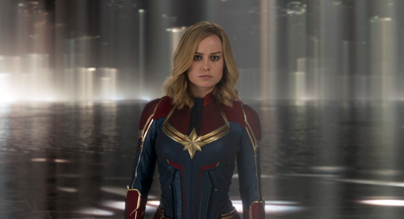 Captain Marvel